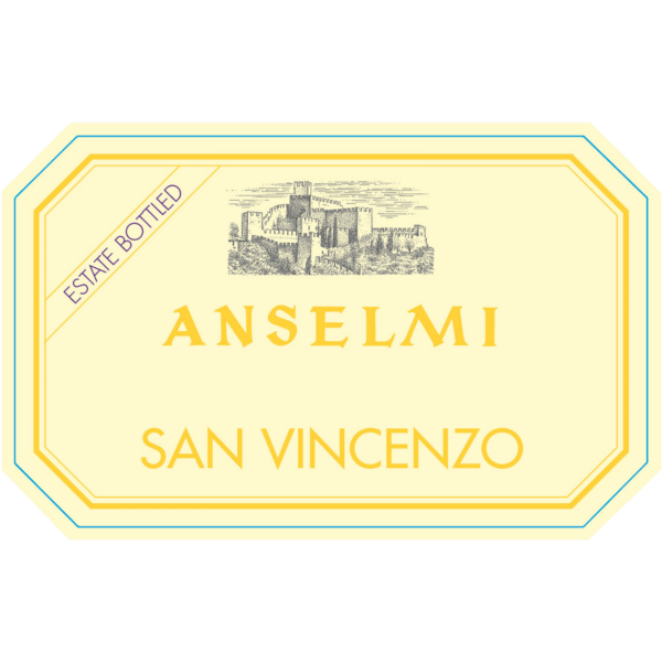 Anselmi San Vincenzo Bianco Veneto
